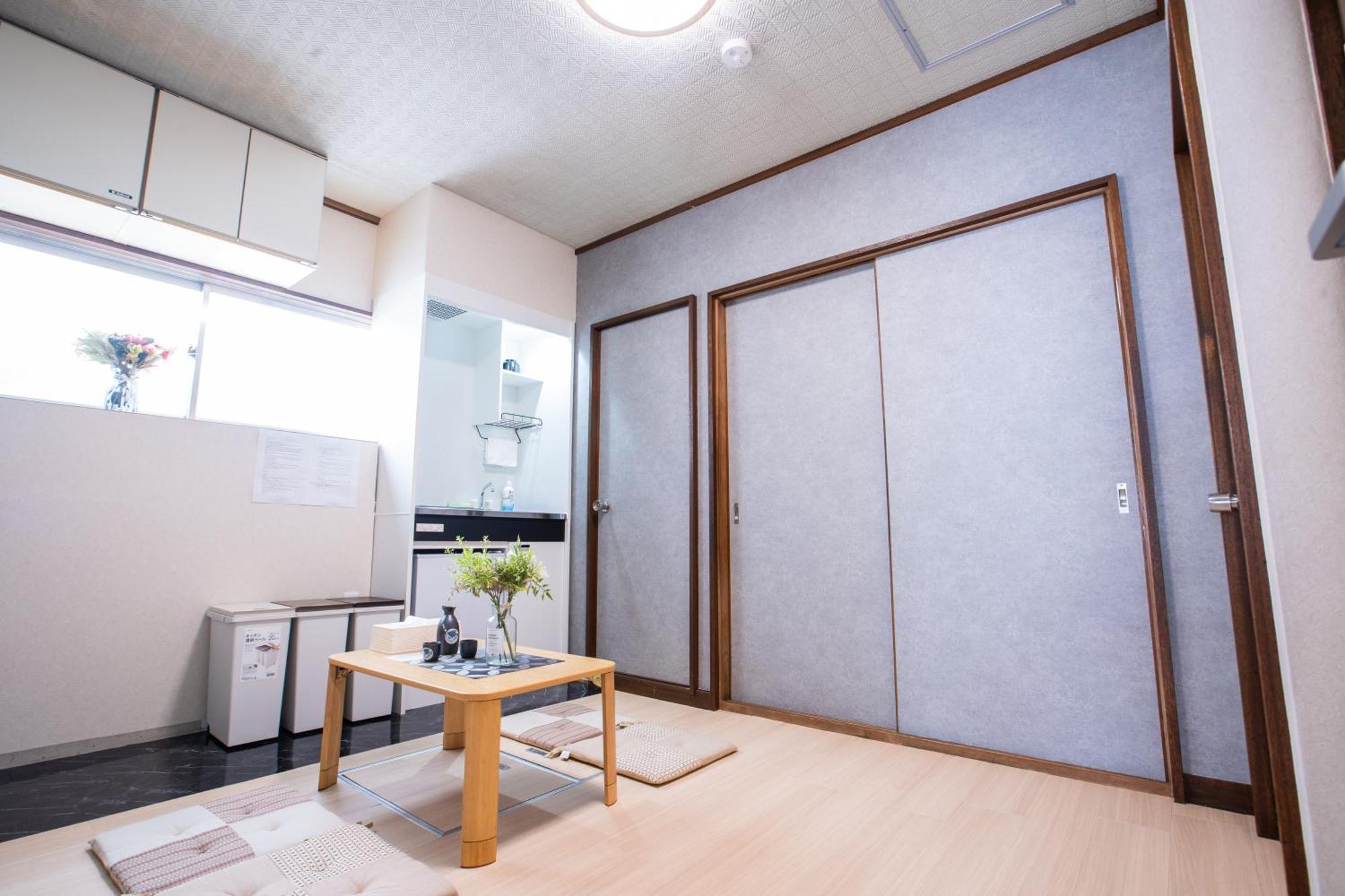 Toko Inn Courtyard 東京都 部屋 写真